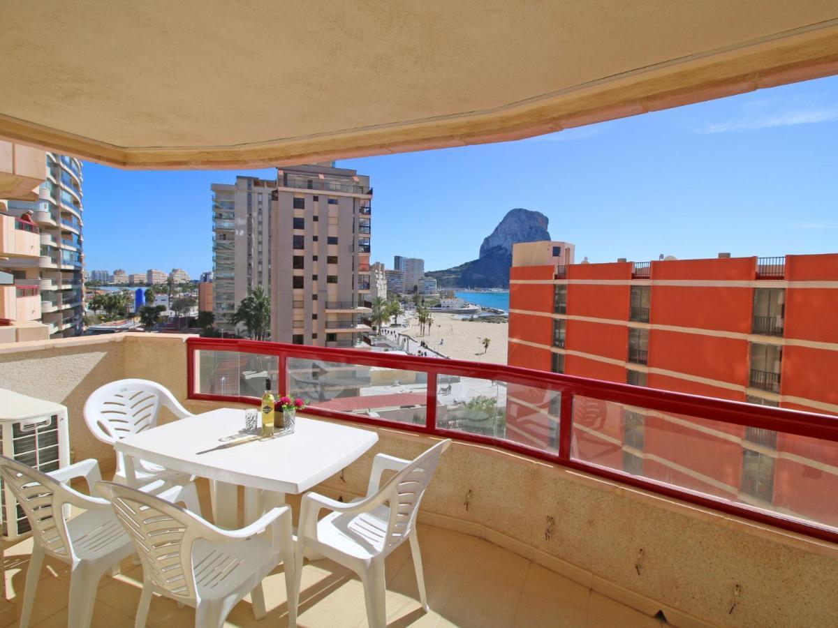 Apartment Amatista 09 By Interhome Calpe Exterior photo