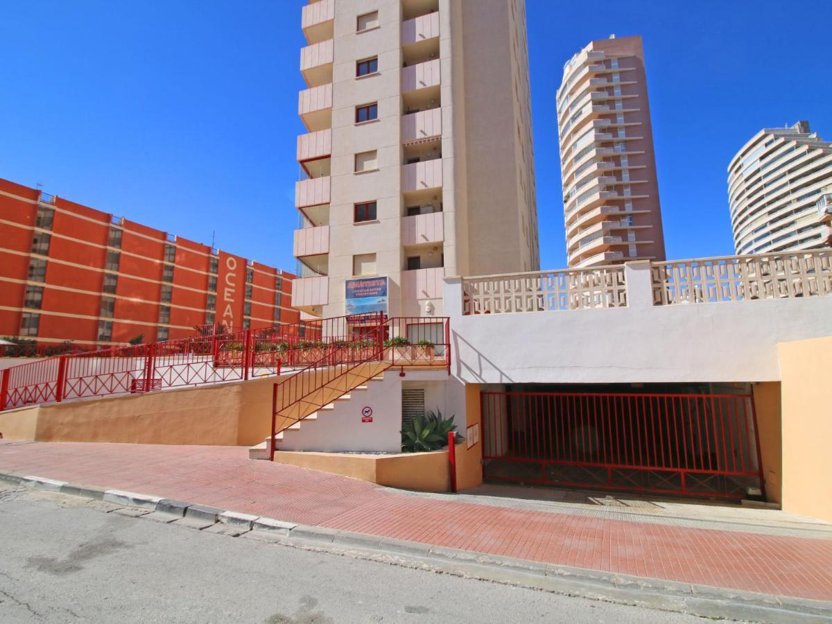 Apartment Amatista 09 By Interhome Calpe Exterior photo