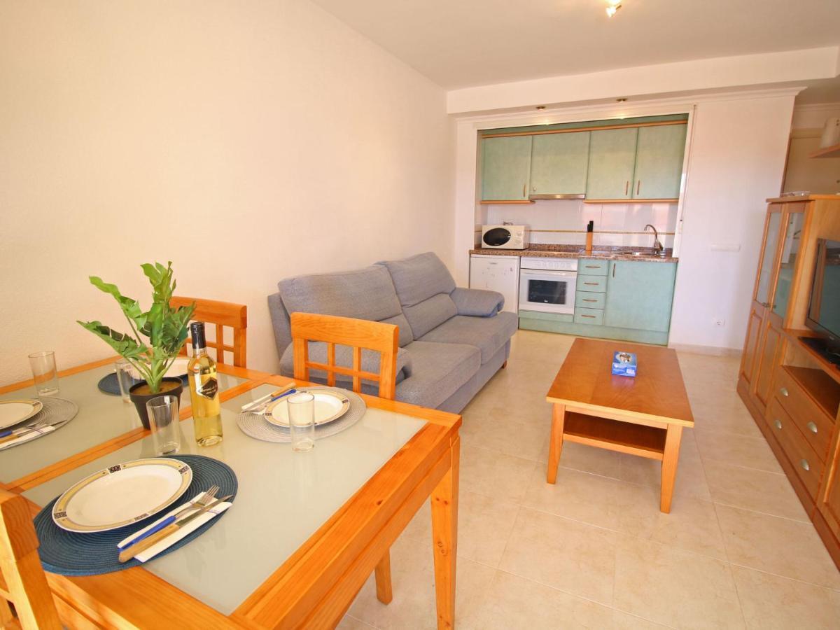 Apartment Amatista 09 By Interhome Calpe Exterior photo
